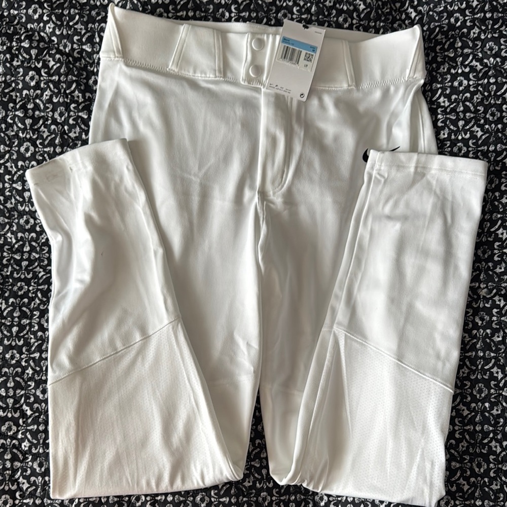 Nike White Leggings